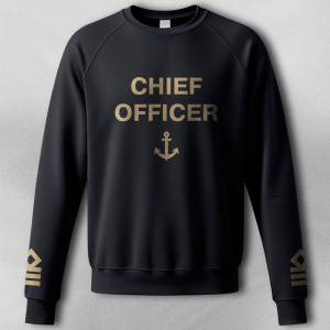 Свитшот Chief Officer